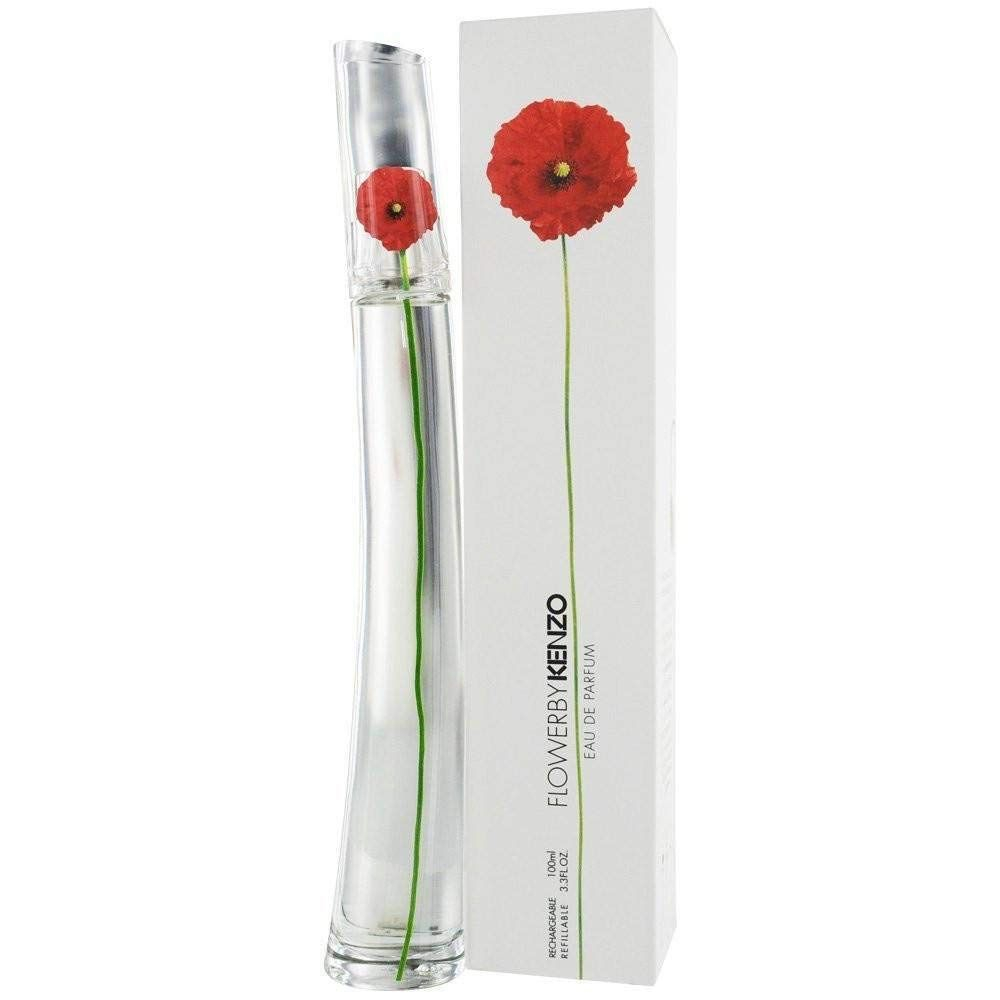 Perfume Kenzo Flower Eau de Parfum 100 ml para Mujer - Venta Internacional