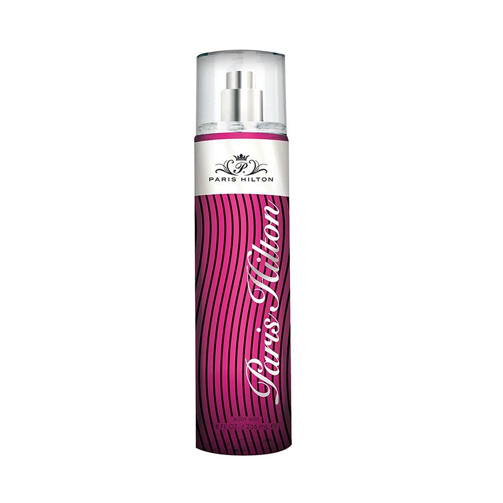 Foto 2 pulgar | Perfume Paris Hilton Body Mist 236 ml para Mujer - Venta Internacional
