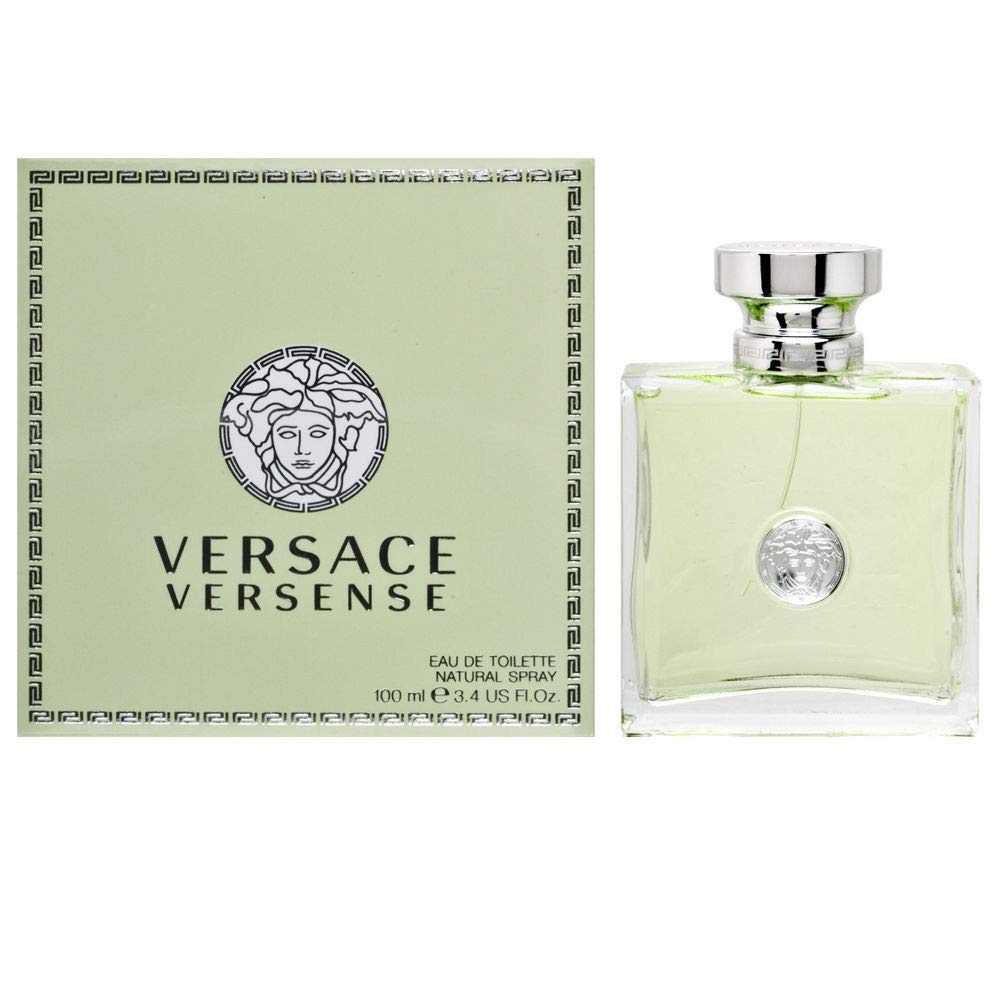 Perfume Versace Versense Eau De Toilette 100 ml para Mujer - Venta Internacional