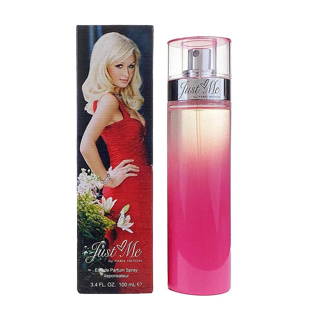 Foto 2 pulgar | Perfume Paris Hilton Just Me Eau De Parfum para Mujer 100 ml - Venta Internacional