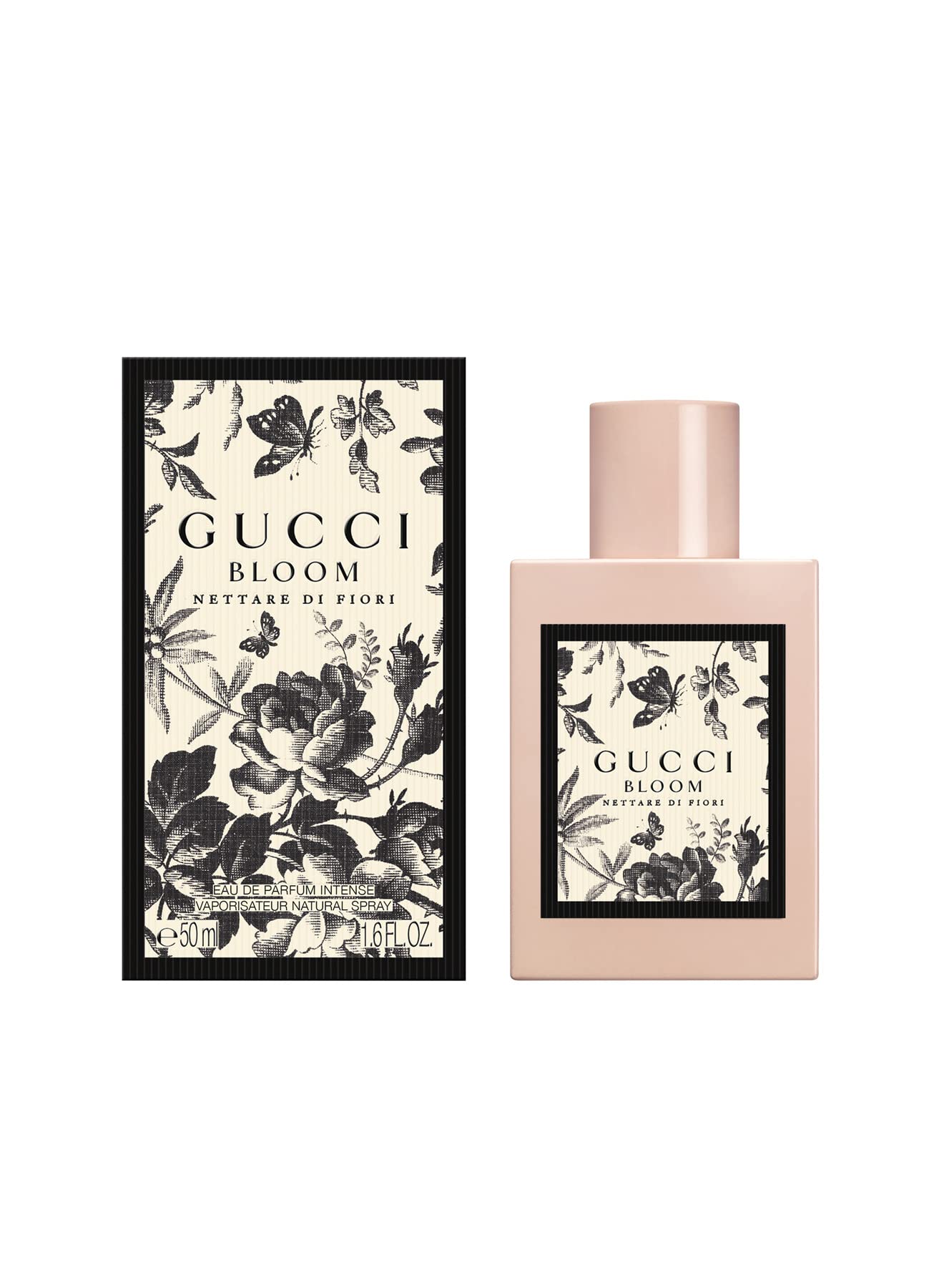Foto 2 pulgar | Perfume Gucci Bloom Nettare Di Fiori, Perfume, 50 Ml - Venta Internacional.