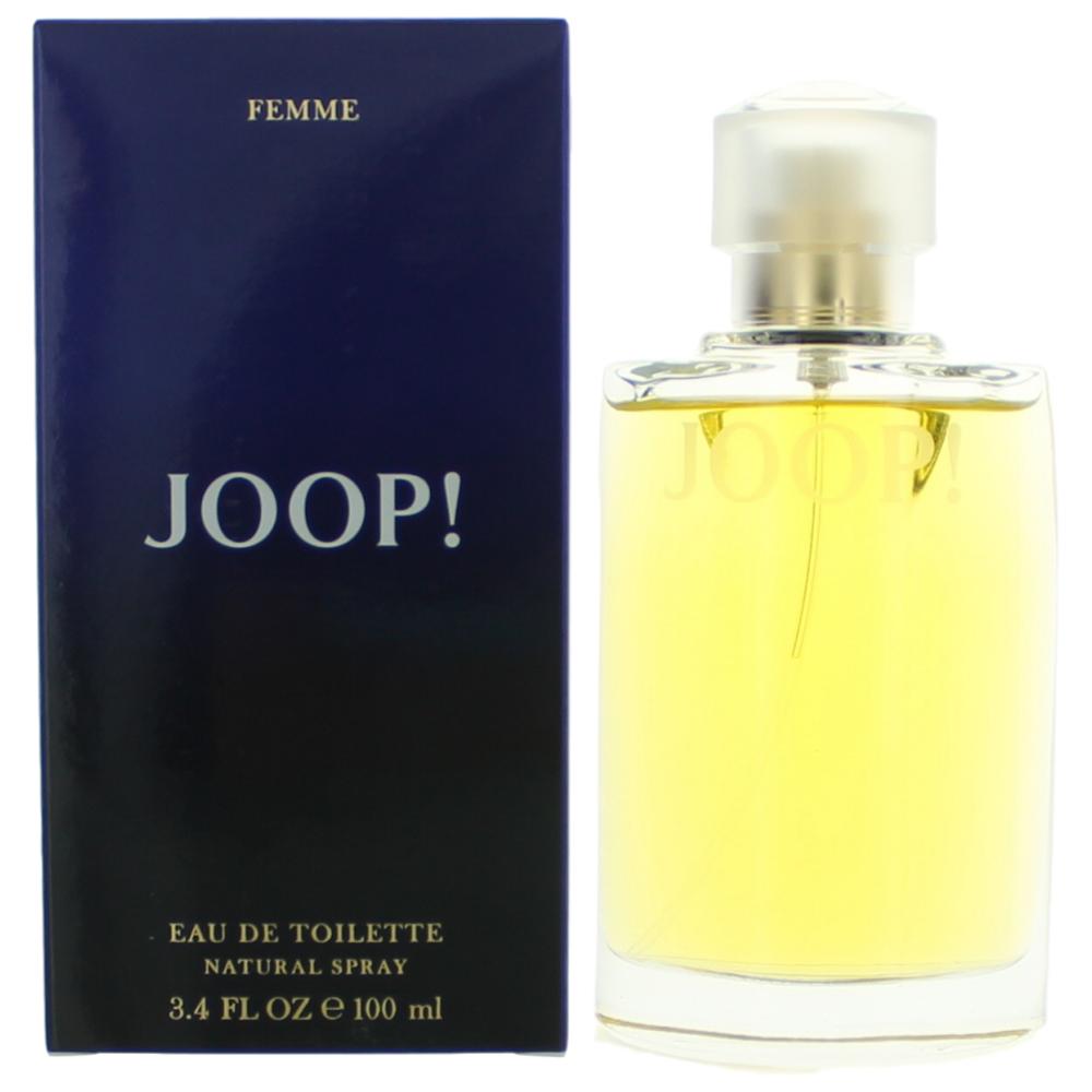 Foto 2 pulgar | Perfume Joop! Eau de Toilette 100 ml para Mujer -Venta Internacional