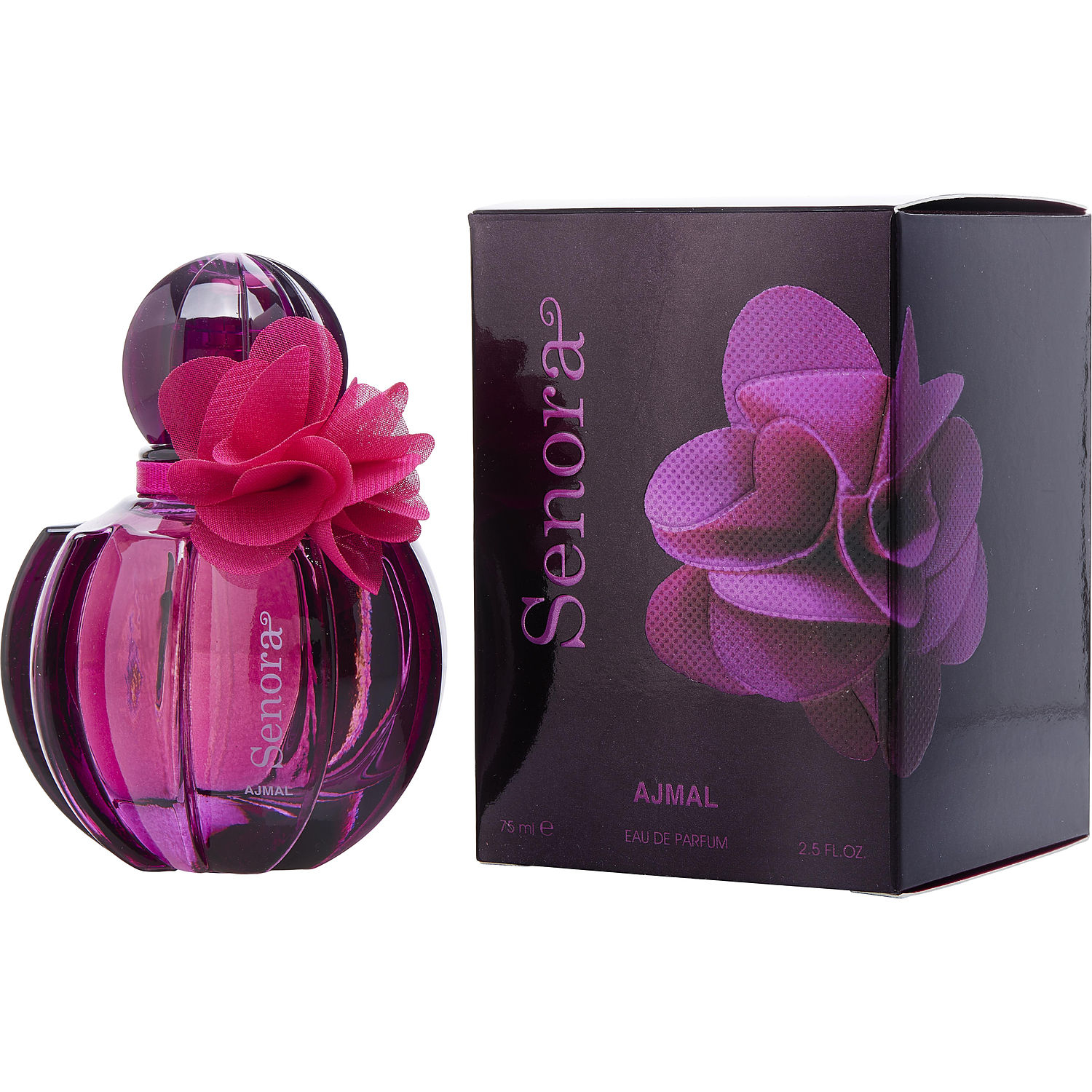 Perfume Ajmal Senora Eau De Parfum 75 ml para Mujer -Venta Internacional