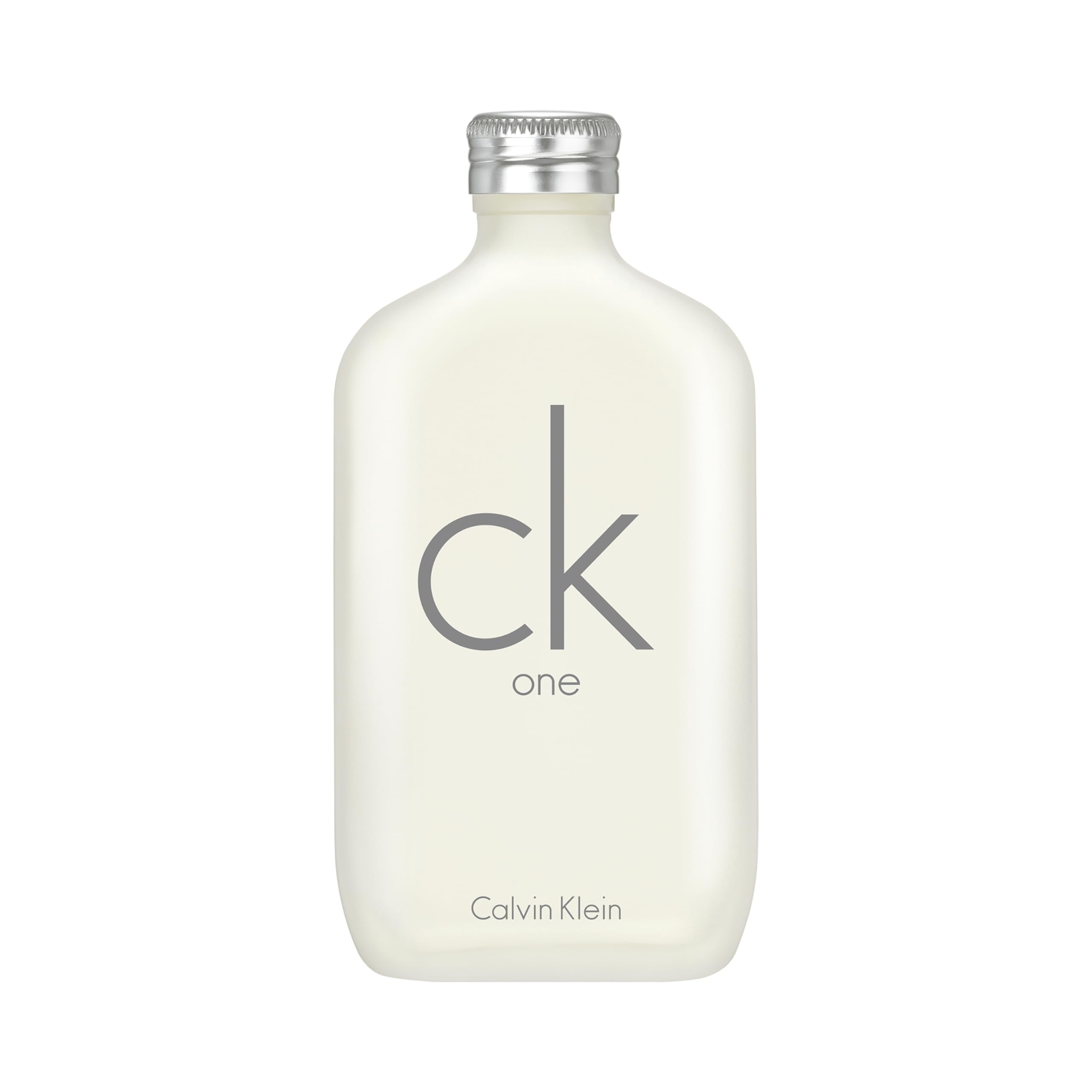 Perfume Calvin Klein Ck One Eau De Toilette 200 ml - Venta Internacional