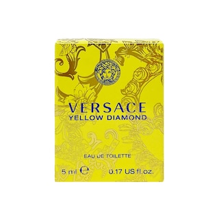 Foto 1 | Perfume Versace Yellow Diamond Mini Edt De 5 ml para Mujer -Venta Internacional