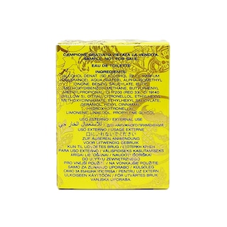 Foto 2 | Perfume Versace Yellow Diamond Mini Edt De 5 ml para Mujer -Venta Internacional