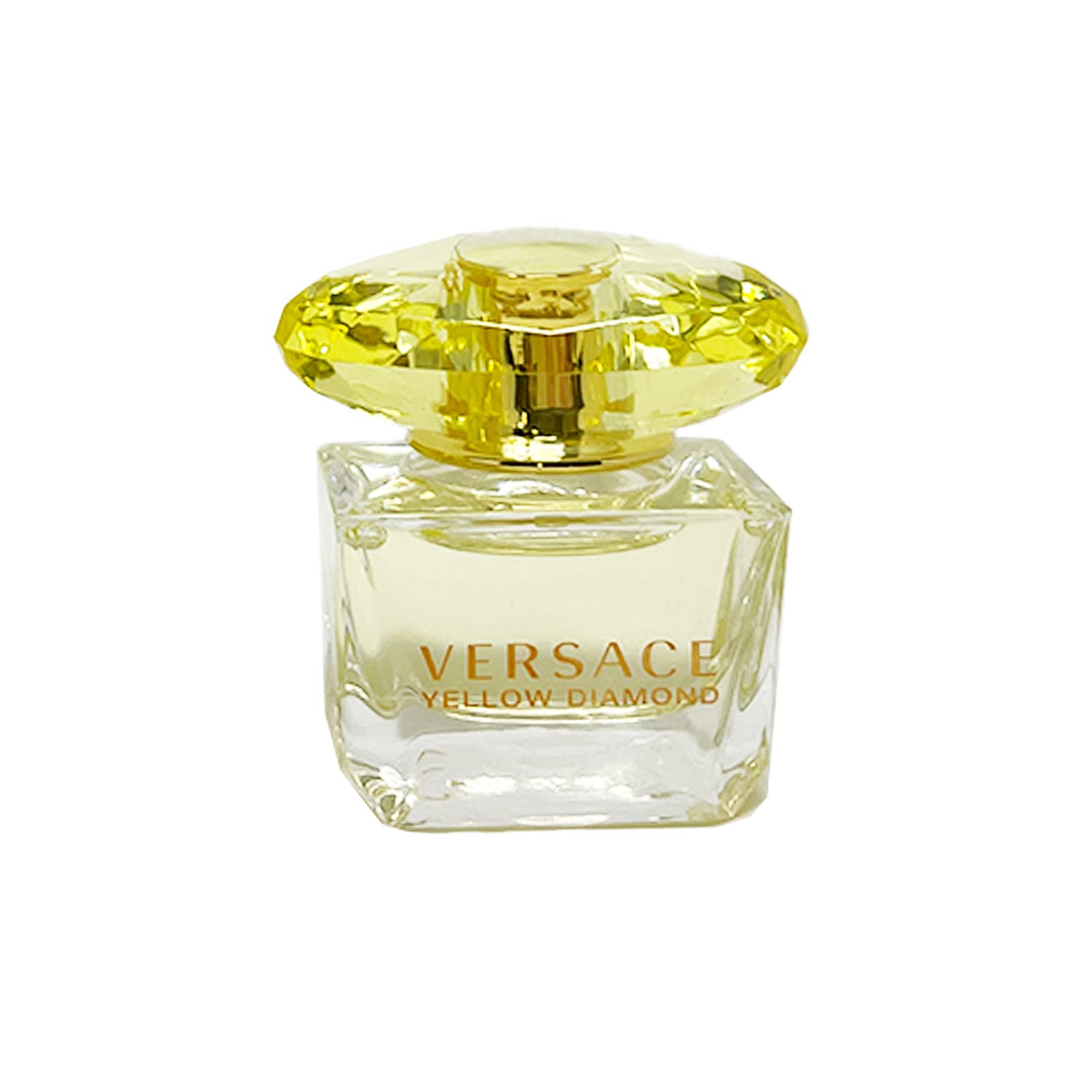 Foto 5 pulgar | Perfume Versace Yellow Diamond Mini Edt De 5 ml para Mujer -Venta Internacional