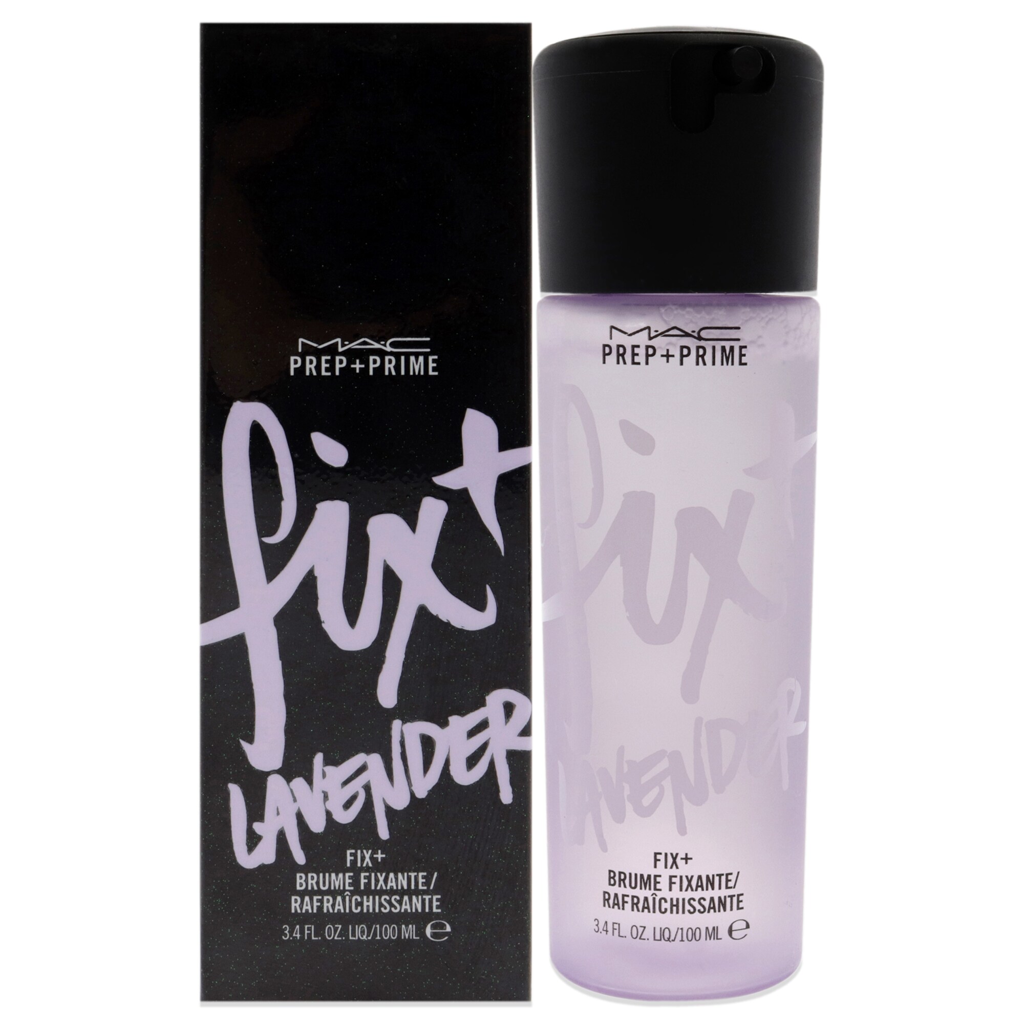 Fijador de Maquillaje MAC Fix Plus Lavanda - Venta Internacional $587