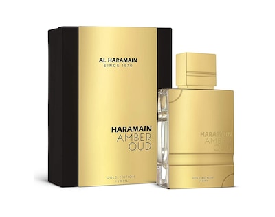 Foto 1 | Perfume Al Haramain Amber Oud Gold Edp 100 ml -Venta Internacional