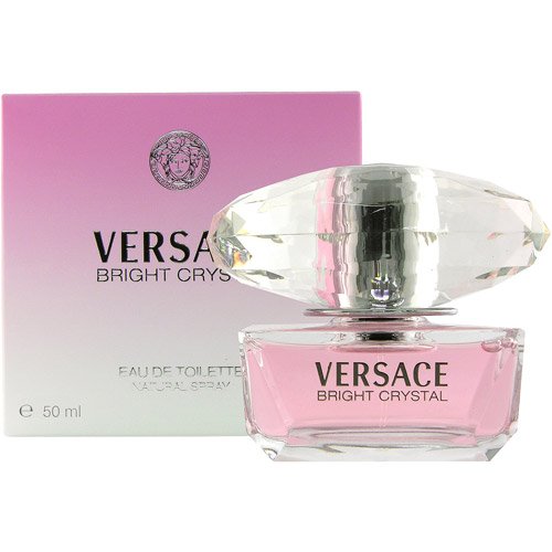 Foto 2 pulgar | Perfume Versace Bright Crystal Eau De Toilette 50 ml para Mujer - Venta Internacional