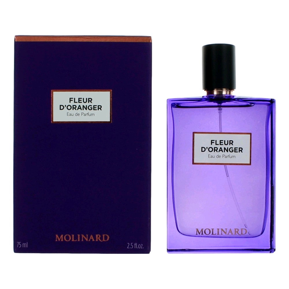 Foto 1 | Perfume Molinard Fleur D'oranger Eau de Parfum 75 ml para Mujer -Venta Internacional
