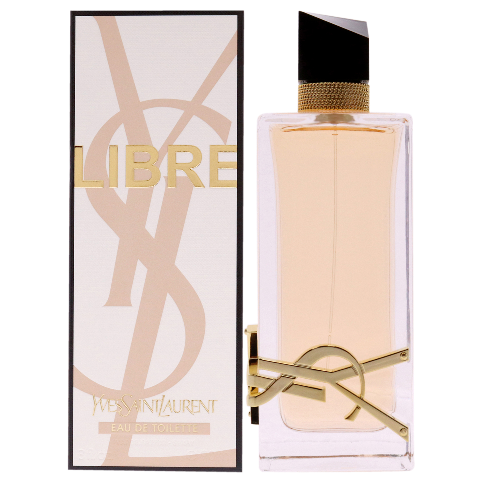 Perfume Yves Saint Laurent Libre Eau de Toilette 90 ml para Mujer - Venta Internacional
