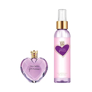 Foto 1 | Perfume Vera Wang Princess Eau De Toilette y Bruma Corporal - Venta Internacional