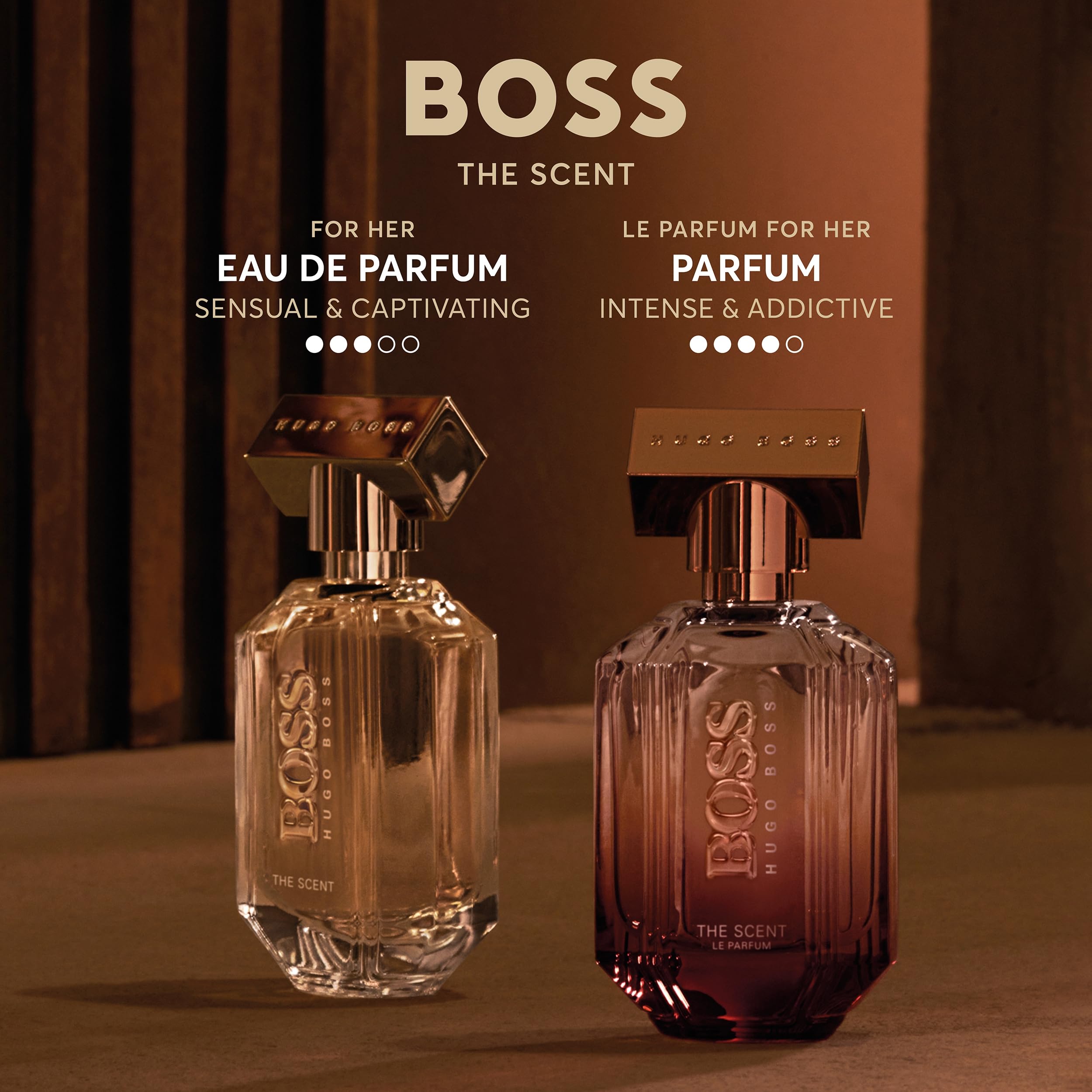 Foto 4 pulgar | Perfume Hugo Boss The Scent For Her Eau De Parfum 75 Ml - Venta Internacional