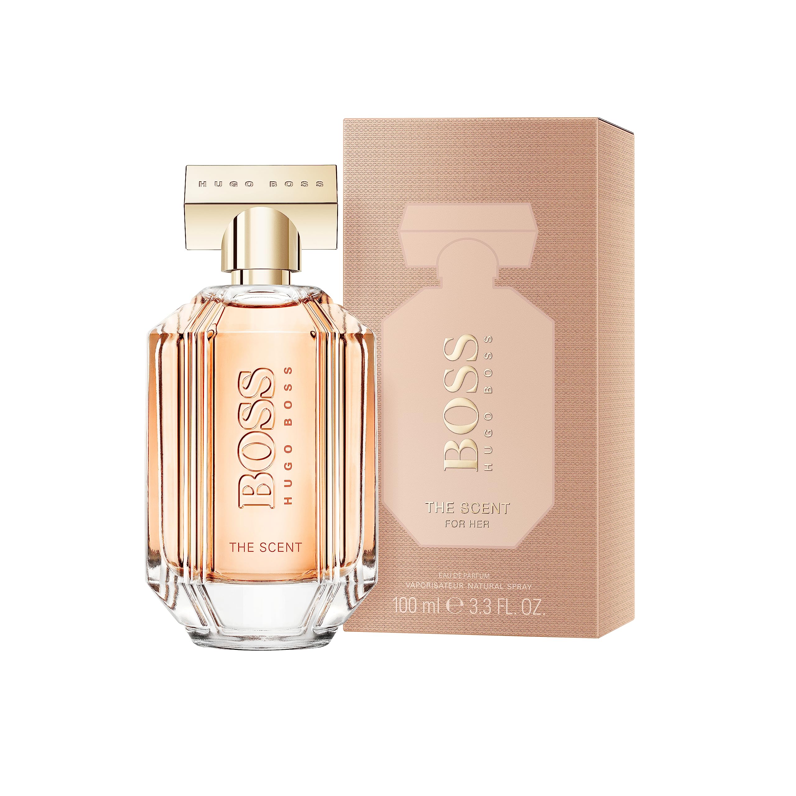 Foto 7 pulgar | Perfume Hugo Boss The Scent For Her Eau De Parfum 75 Ml - Venta Internacional