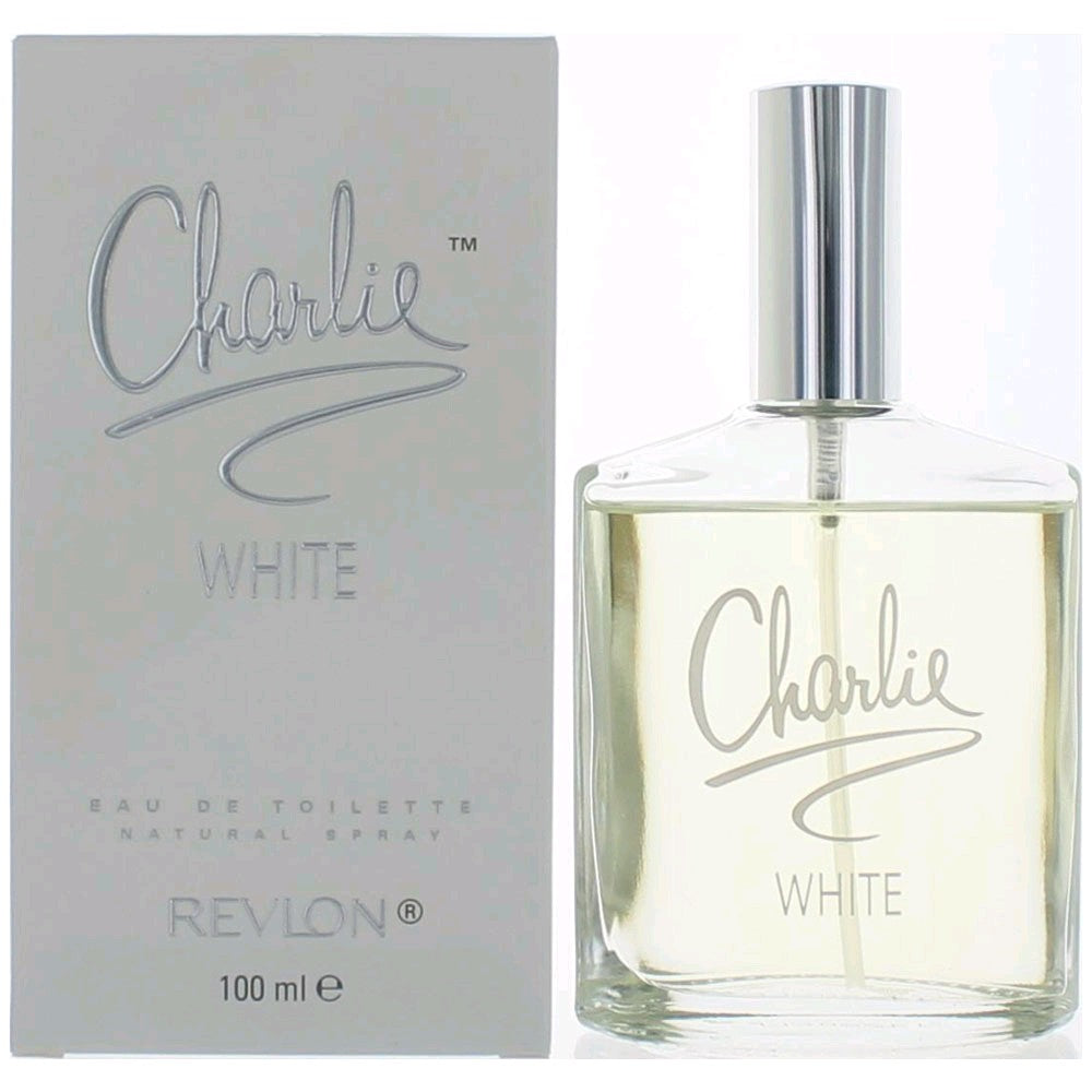 Perfume Revlon Charlie White Eau de Toilette 100 ml para Mujer -Venta Internacional