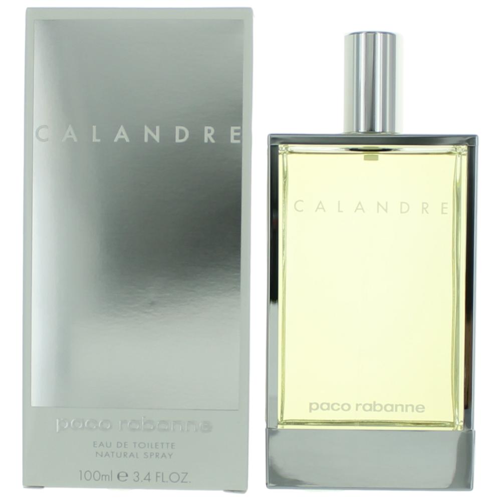 Foto 2 pulgar | Perfume Paco Rabanne Calandre Eau de Toilette 100 ml para Mujer -Venta Internacional