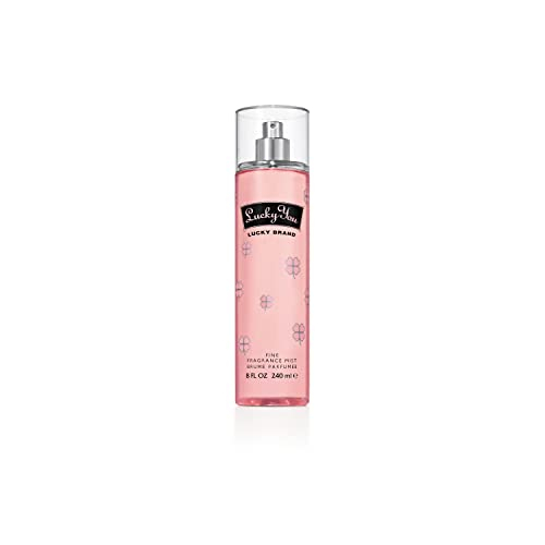 Foto 2 pulgar | Loción Corporal Lucky You Eau de Toilette 240 ml para Mujer -Venta Internacional