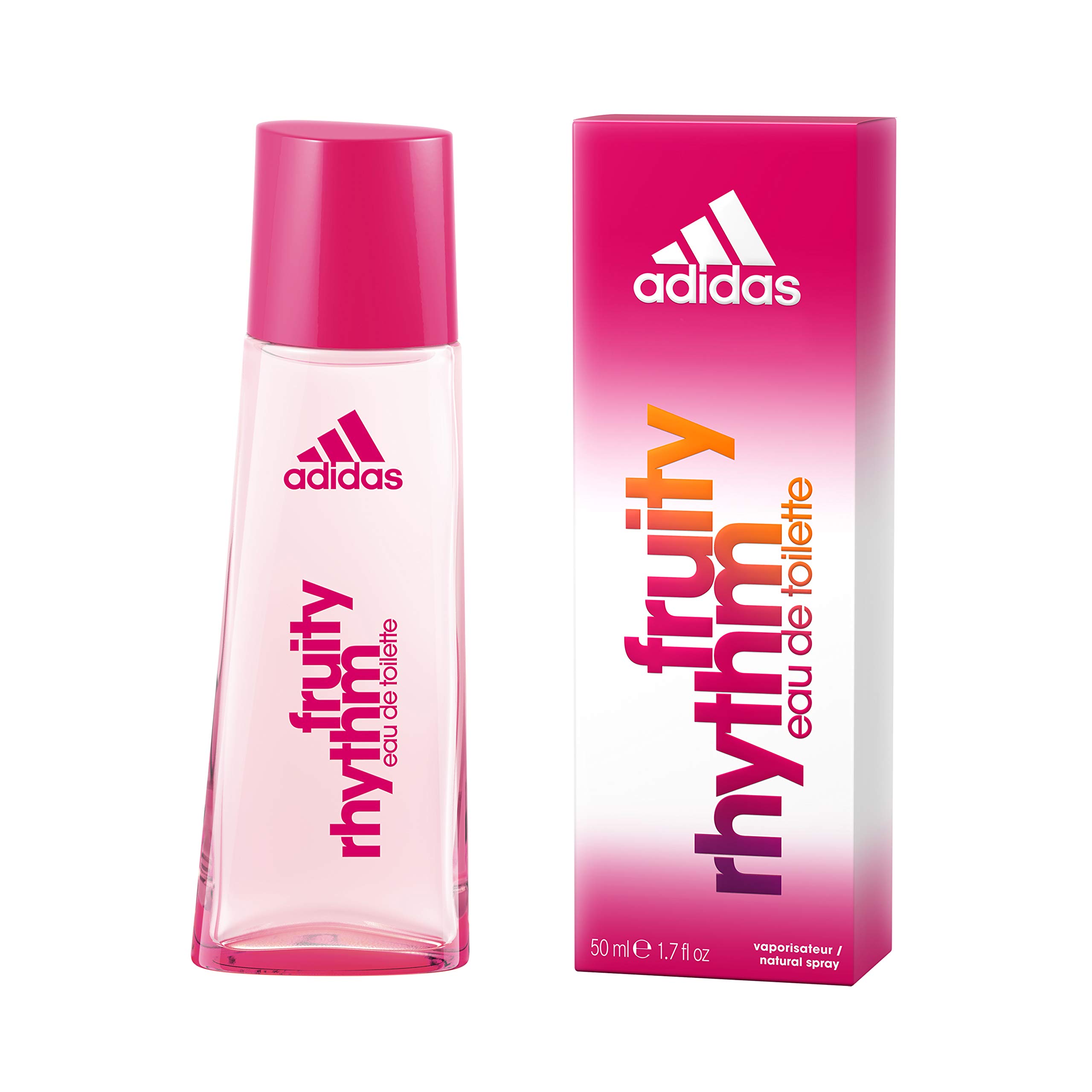 Foto 1 | Perfume Adidas Fruity Rhythm Eau De Toilette, 50 Ml para Mujer - Venta Internacional