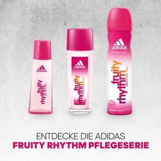 Foto 5 | Perfume Adidas Fruity Rhythm Eau De Toilette, 50 Ml para Mujer - Venta Internacional