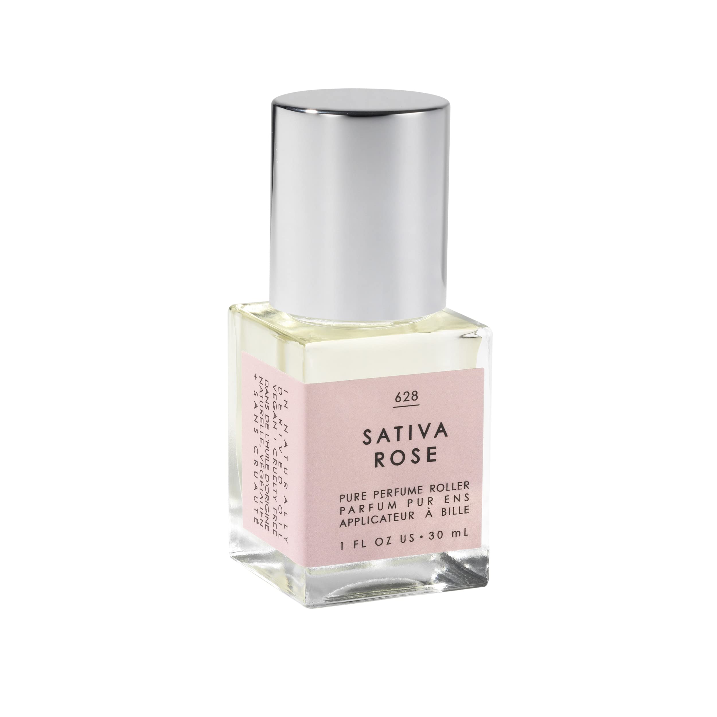Foto 1 | Aceite de Perfume Le Monde Gourmand Sativa Rose 30 Ml para Mujer - Venta Internacional