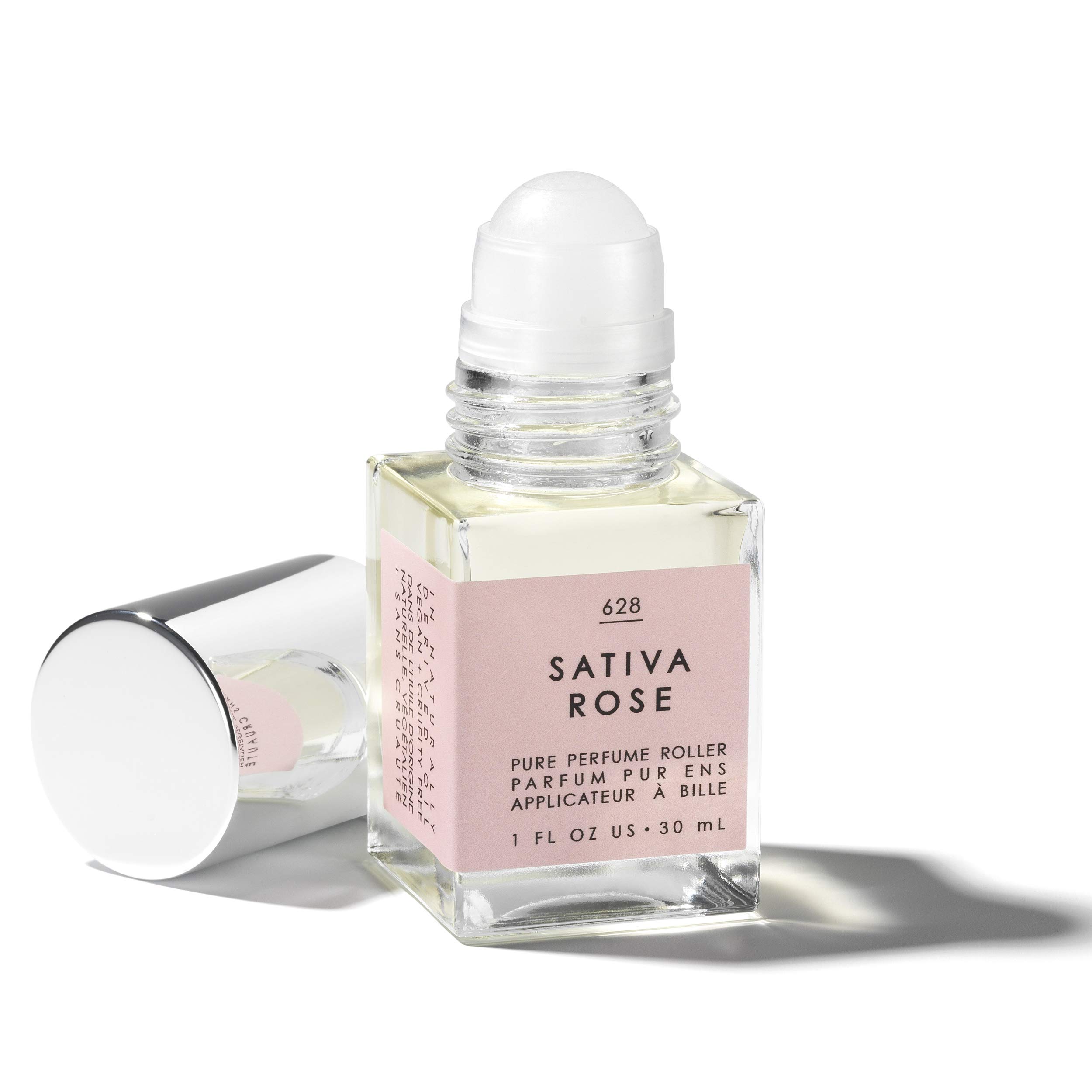 Foto 2 | Aceite de Perfume Le Monde Gourmand Sativa Rose 30 Ml para Mujer - Venta Internacional