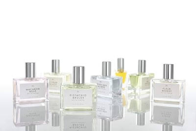 Foto 2 | Perfume Tru Fragrance & Beauty No. 5 Fleur Monoi Eau De Parfum 30 Ml - Venta Internacional
