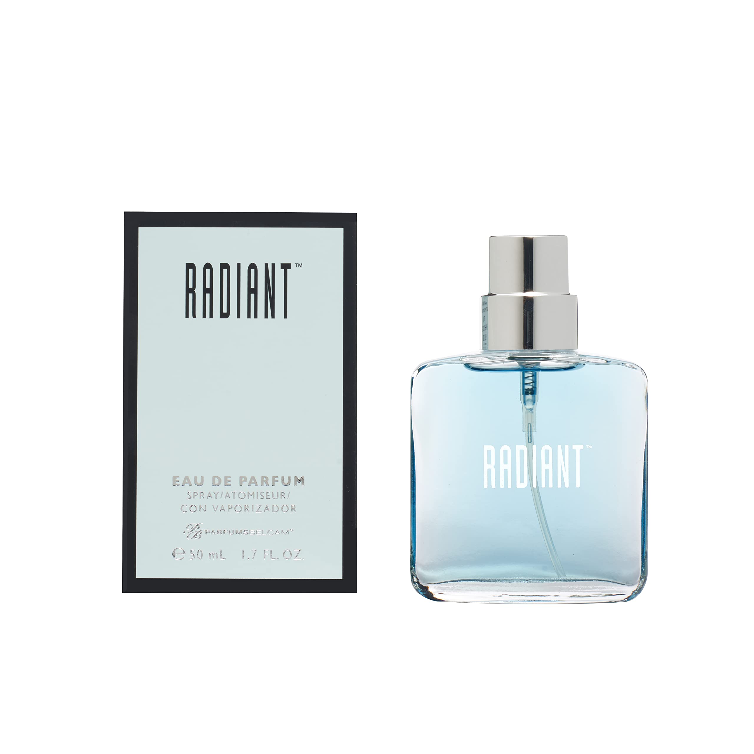 Perfume Pb Parfumsbelcam Radiant Nuestra Versión De Angel 50 Ml - Venta Internacional