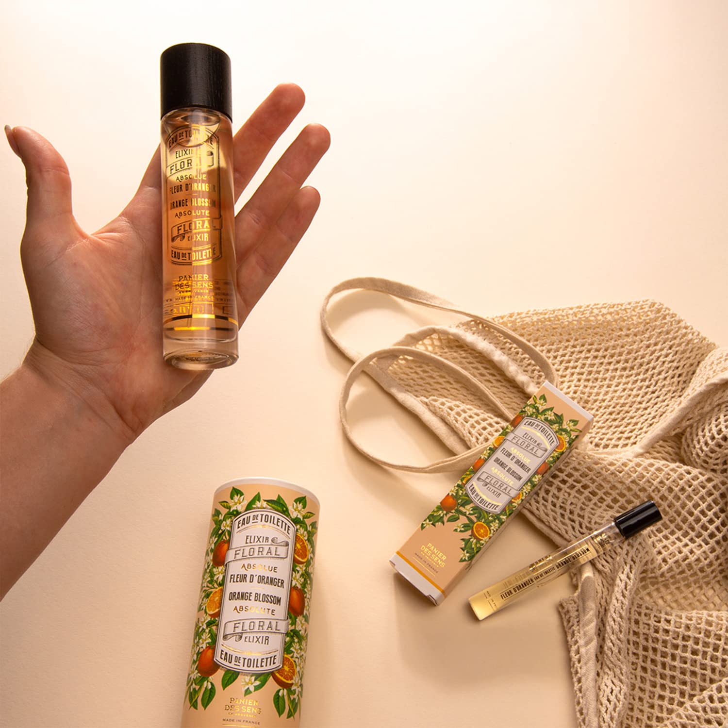 Foto 6 pulgar | Perfume Panier Des Sens Eau de Toilette 50 ml para Mujer - Venta Internacional