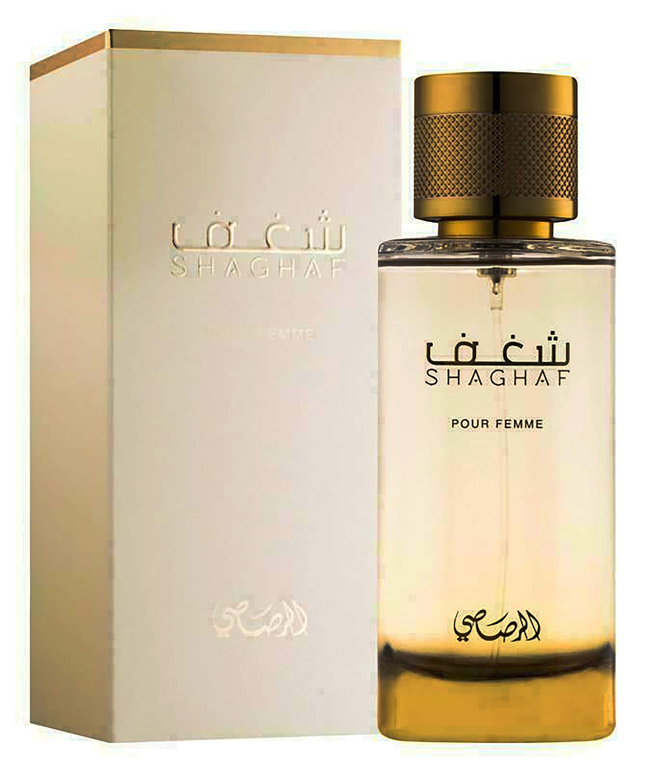Foto 2 pulgar | Perfume Rasasi Al Shaghaf Pour Femme Eau de Parfum 100 ml para Mujer - Venta Internacional