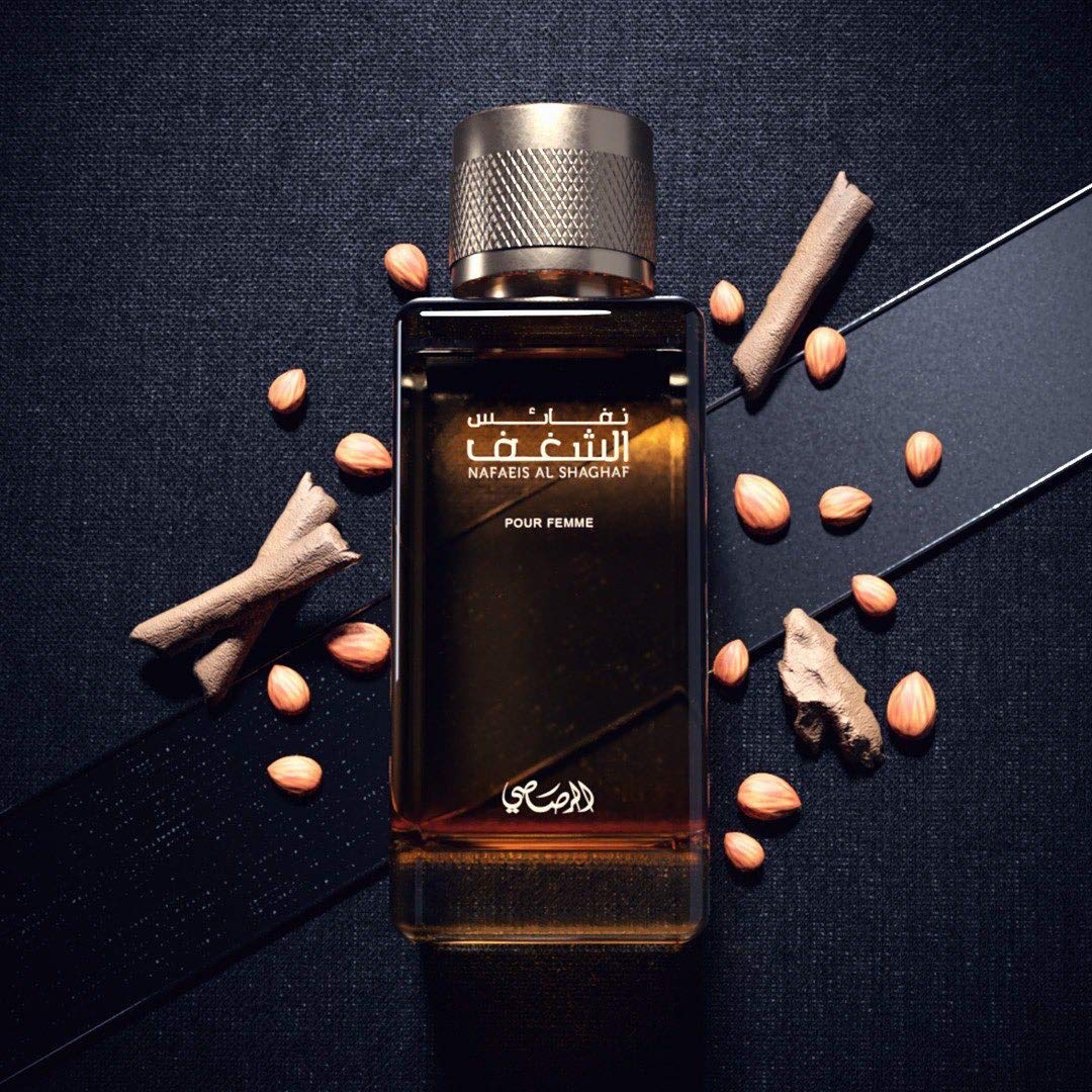 Foto 6 pulgar | Perfume Rasasi Al Shaghaf Pour Femme Eau de Parfum 100 ml para Mujer - Venta Internacional
