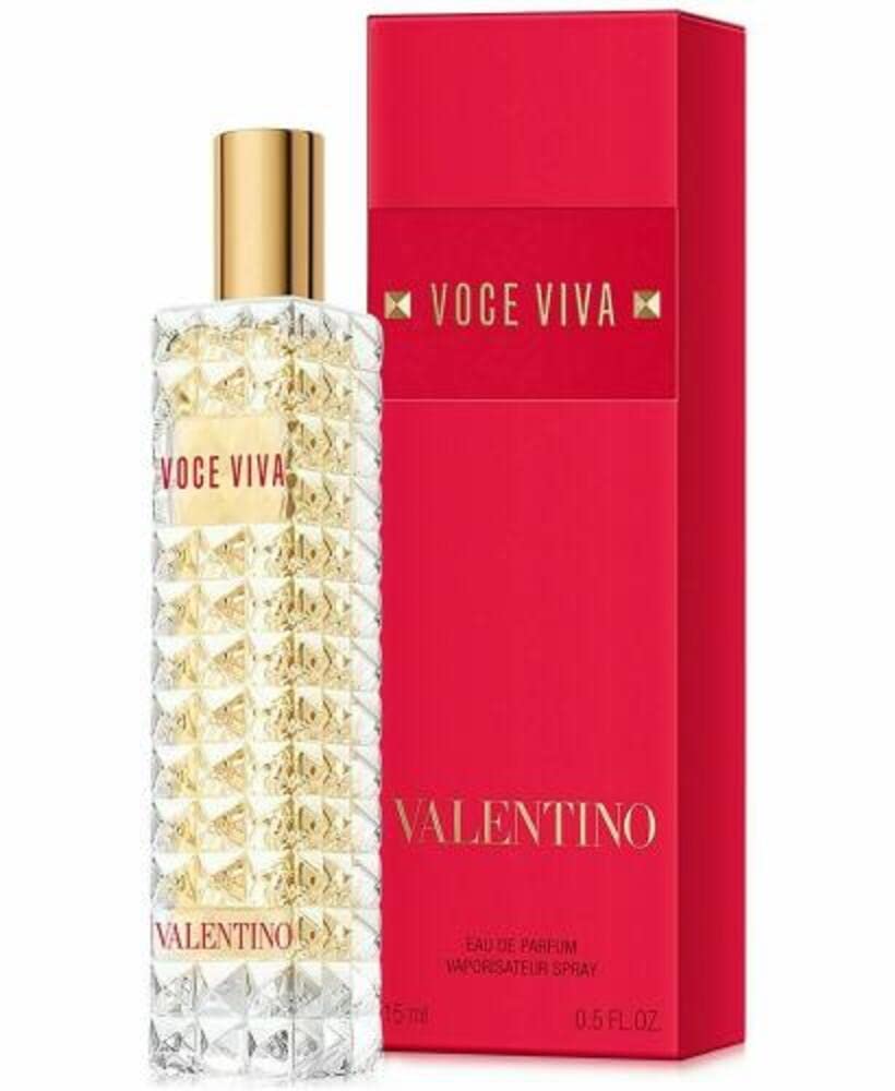 Foto 2 pulgar | Perfume Valentino Voce Viva Eau De Parfum 15 Ml Para Mujer - Venta Internacional