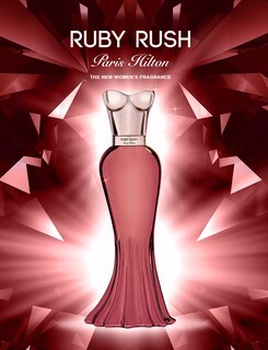 Foto 5 | Perfume Paris Hilton Ruby Rush Edp 100 Ml para Mujer - Venta Internacional