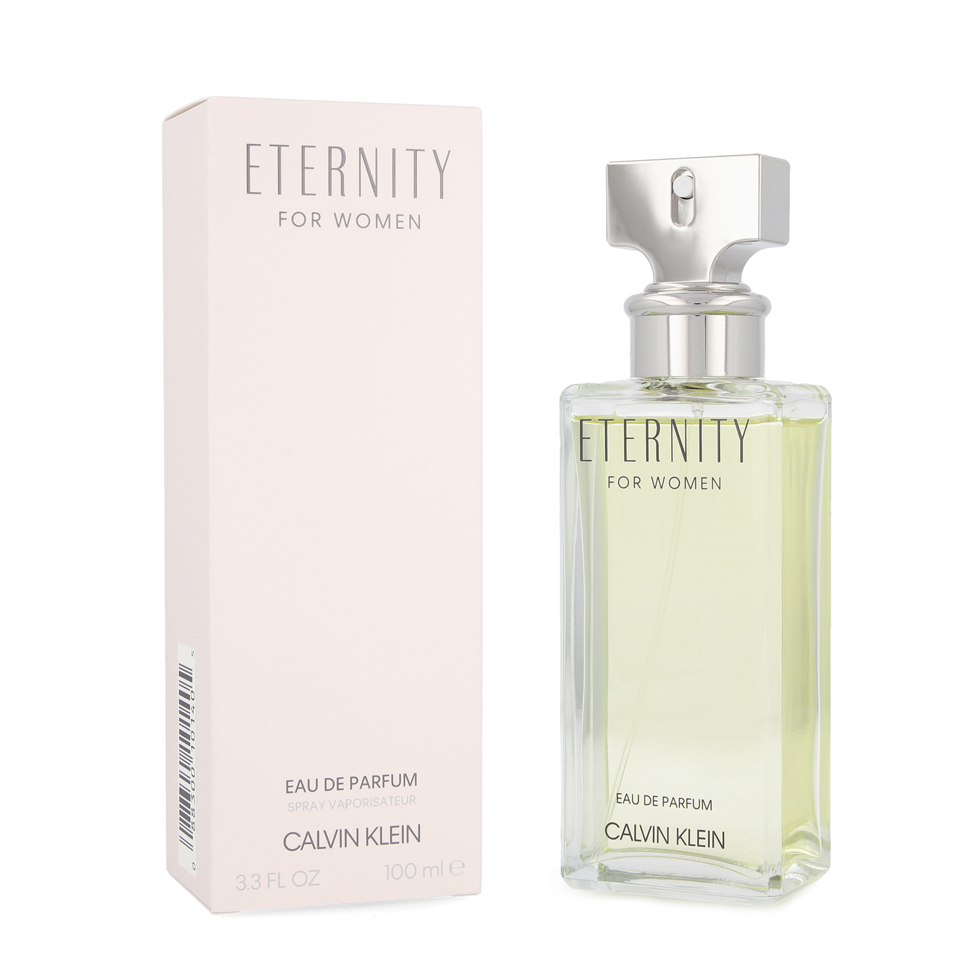 Perfume Para Dama Eternity 100 Ml Edp Spray
