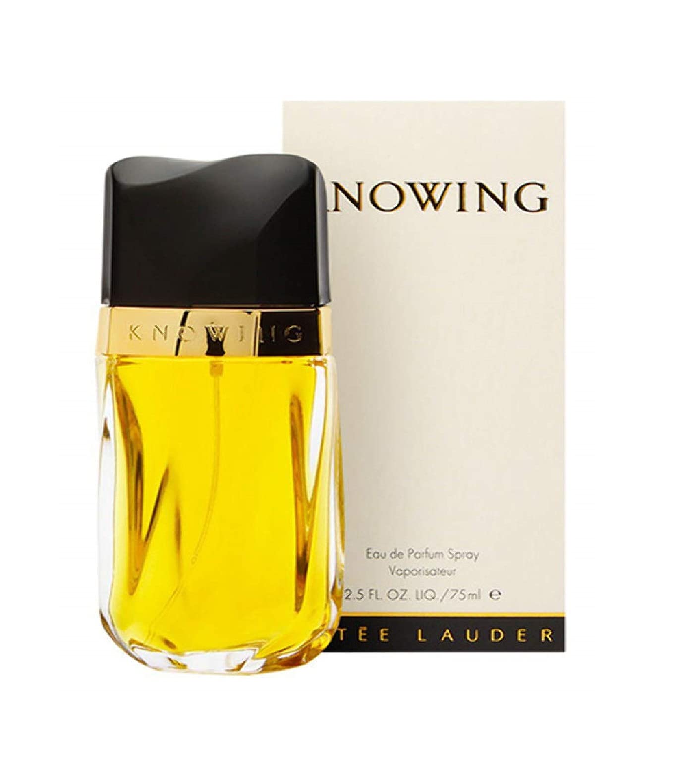 Perfume Estée Lauder Knowing Eau de Parfum 75 ml para Mujer - Venta Internacional