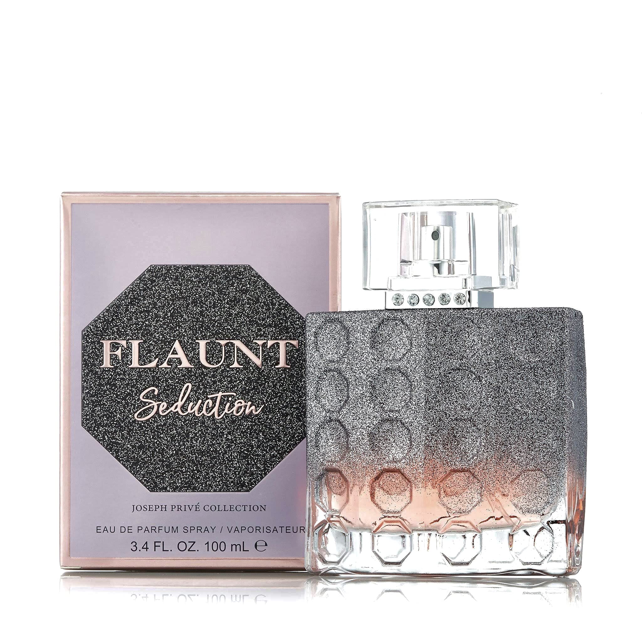 Foto 2 pulgar | Perfume Joseph Prive Collection Flaunt Seduction Eau de Parfum 100 ml para Mujer - Venta Internacional