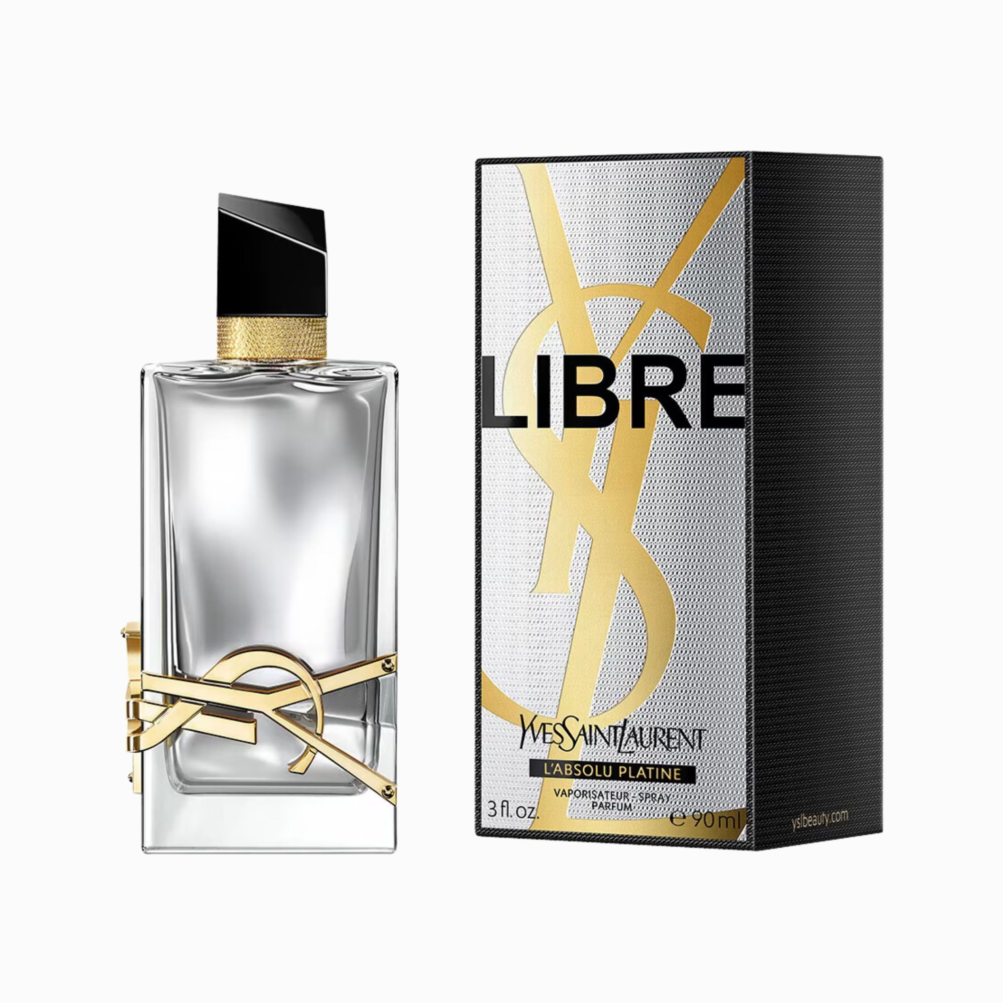 Foto 2 pulgar | Perfume Yves Saint Laurent Libre L'Absolu Platine Eau de Parfum 90 ml para Mujer