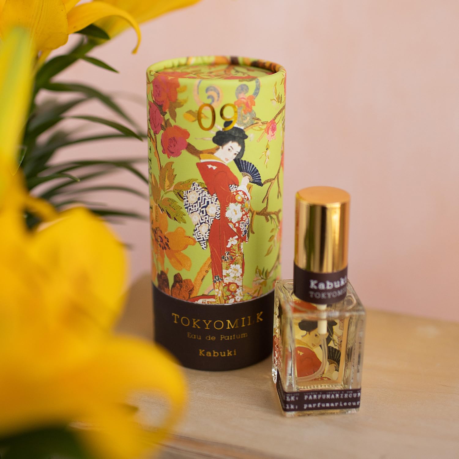 Foto 7 pulgar | Perfume Tokyomilk Kabuki Eau de Parfum 29,5 ml para Mujer - Venta Internacional