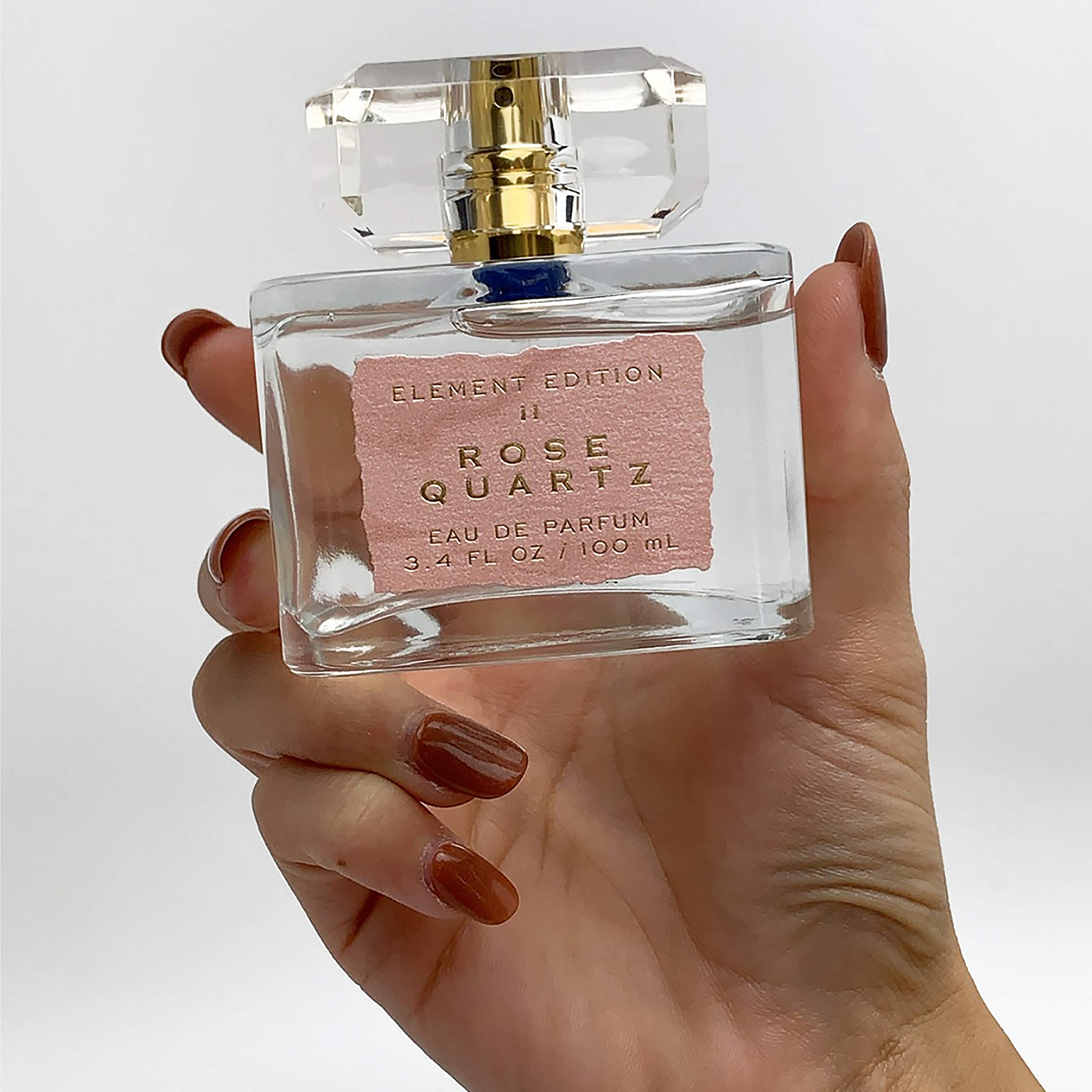 Foto 3 pulgar | Perfume Tru Fragrance Beauty Element Edition Cuarzo Rosa 100 Ml - Venta Internacional
