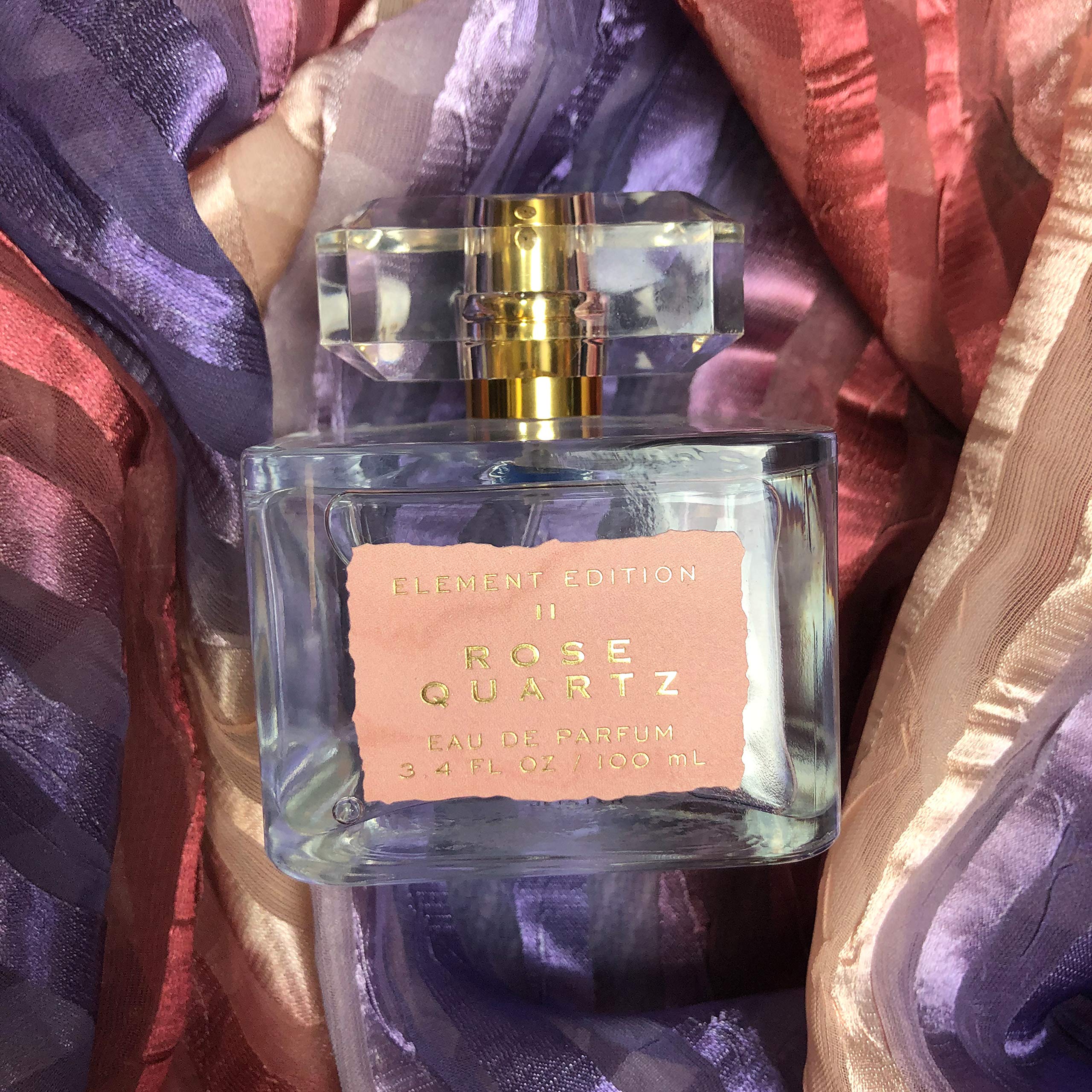 Foto 4 pulgar | Perfume Tru Fragrance Beauty Element Edition Cuarzo Rosa 100 Ml - Venta Internacional