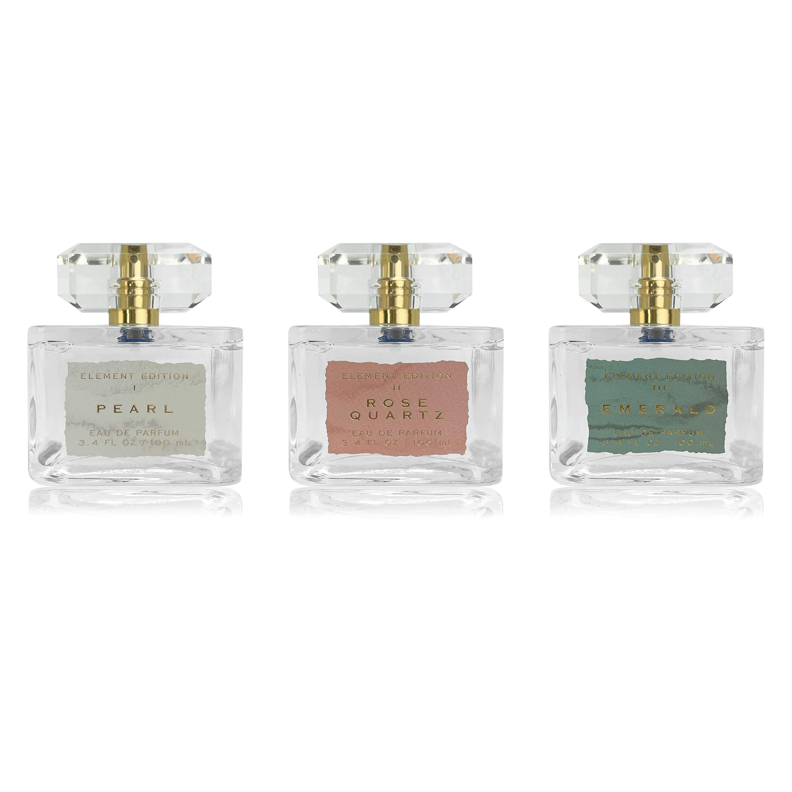 Foto 5 pulgar | Perfume Tru Fragrance Beauty Element Edition Cuarzo Rosa 100 Ml - Venta Internacional