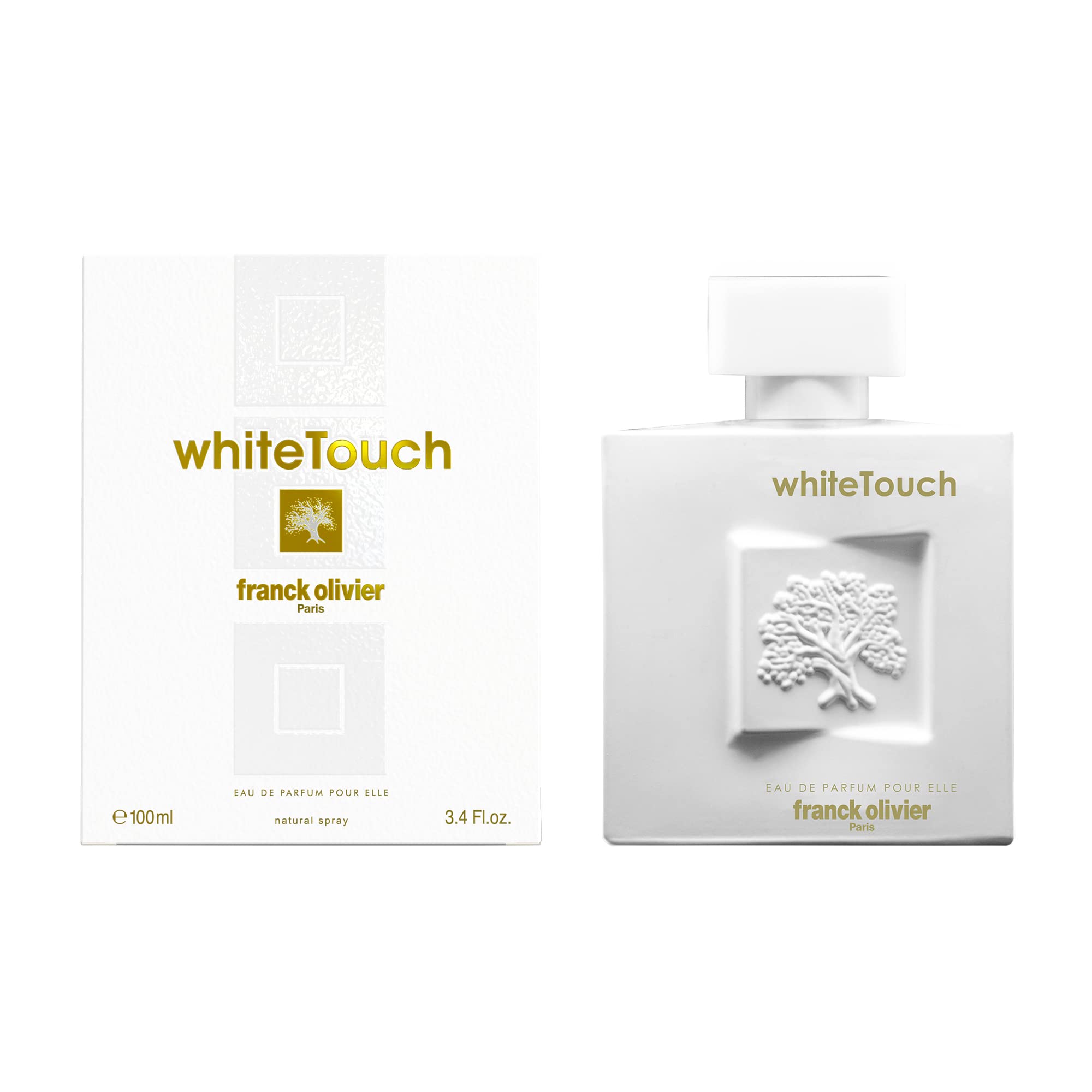 Foto 3 pulgar | Perfume Franck Olivier White Touch Eau De Parfum 100 ml para Mujeres - Venta Internacional