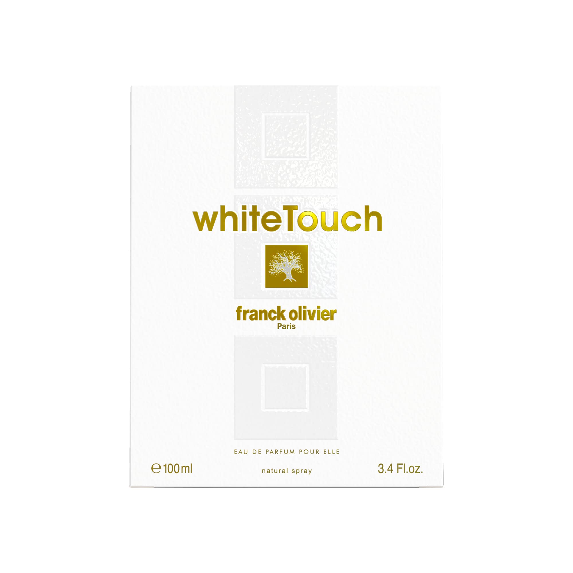 Foto 4 pulgar | Perfume Franck Olivier White Touch Eau De Parfum 100 ml para Mujeres - Venta Internacional