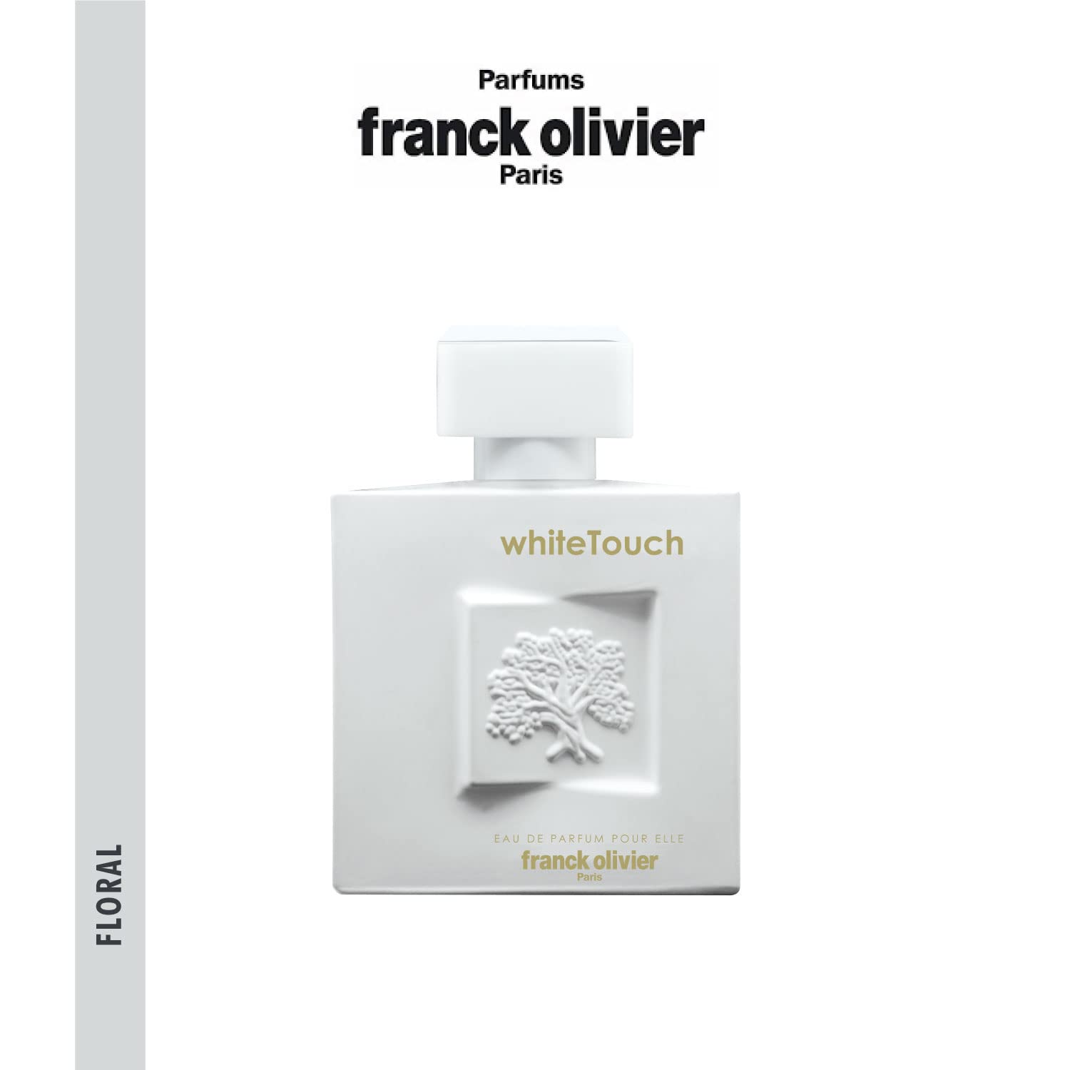 Foto 5 pulgar | Perfume Franck Olivier White Touch Eau De Parfum 100 ml para Mujeres - Venta Internacional
