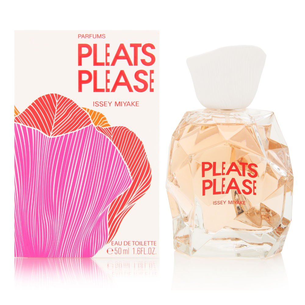 Foto 2 pulgar | Perfume Issey Miyake Pleats Please Eau de Toilette 50 ml para Mujer - Venta Internacional