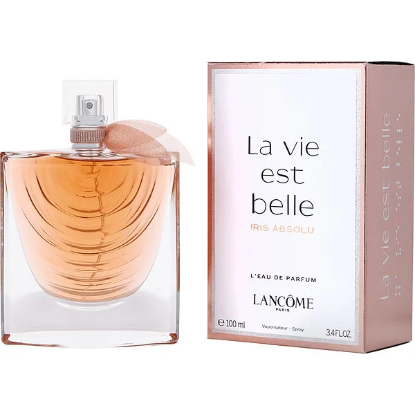 Perfume Lancôme La Vie Est Belle Iris Absolu Eau de Parfum 100 ml para Mujer
