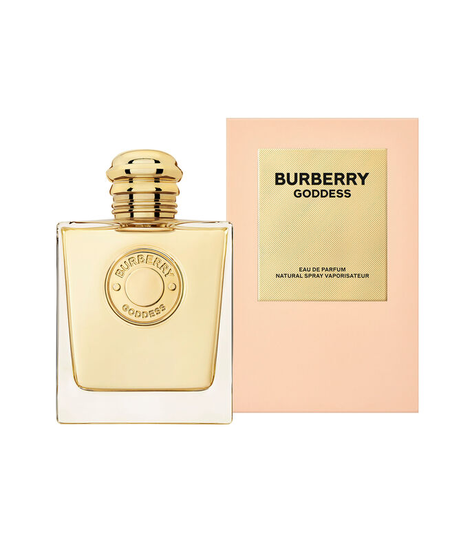 Perfume Burberry Goddess Eau de Parfum 100 ml para Mujer Coppel