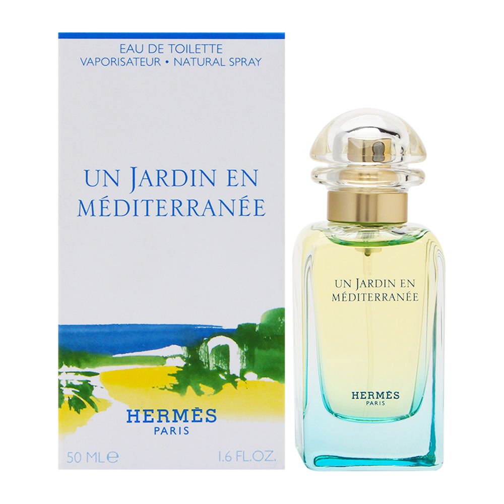 Foto 2 pulgar | Perfume Hermes Un Jardin en Mediterranée Eau de Toilette 50 ml para Mujer - Venta Internacional
