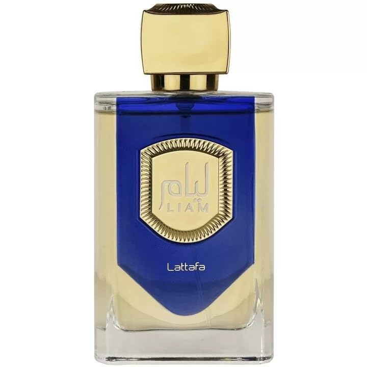 Foto 3 pulgar | Perfume Lattafa Liam Blue Shine Eau De Parfum 100 Ml Para Hombre- Venta Internacional