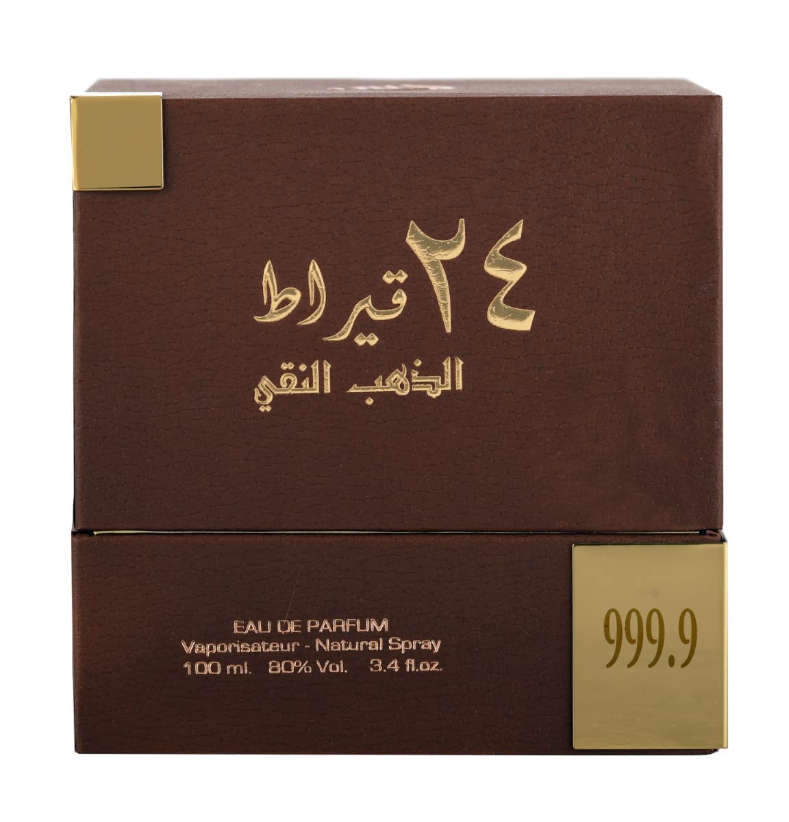 Foto 4 pulgar | Perfume Lattafa Oro de 24 Quilates 100 Ml Unisex - Venta Internacional